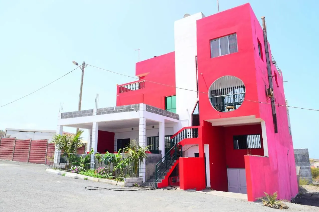 Hotel Miramar Fogo Brava São Filipe